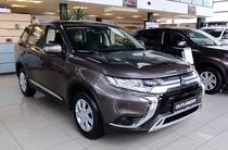 Mitsubishi Outlander Inform