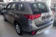 Mitsubishi Outlander Inform