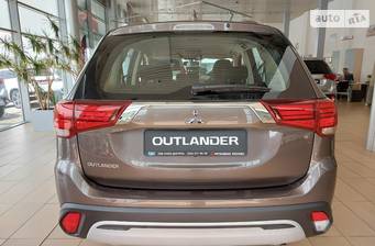 Mitsubishi Outlander 2021 Inform