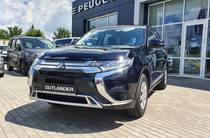 Mitsubishi Outlander Inform