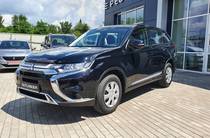 Mitsubishi Outlander Inform