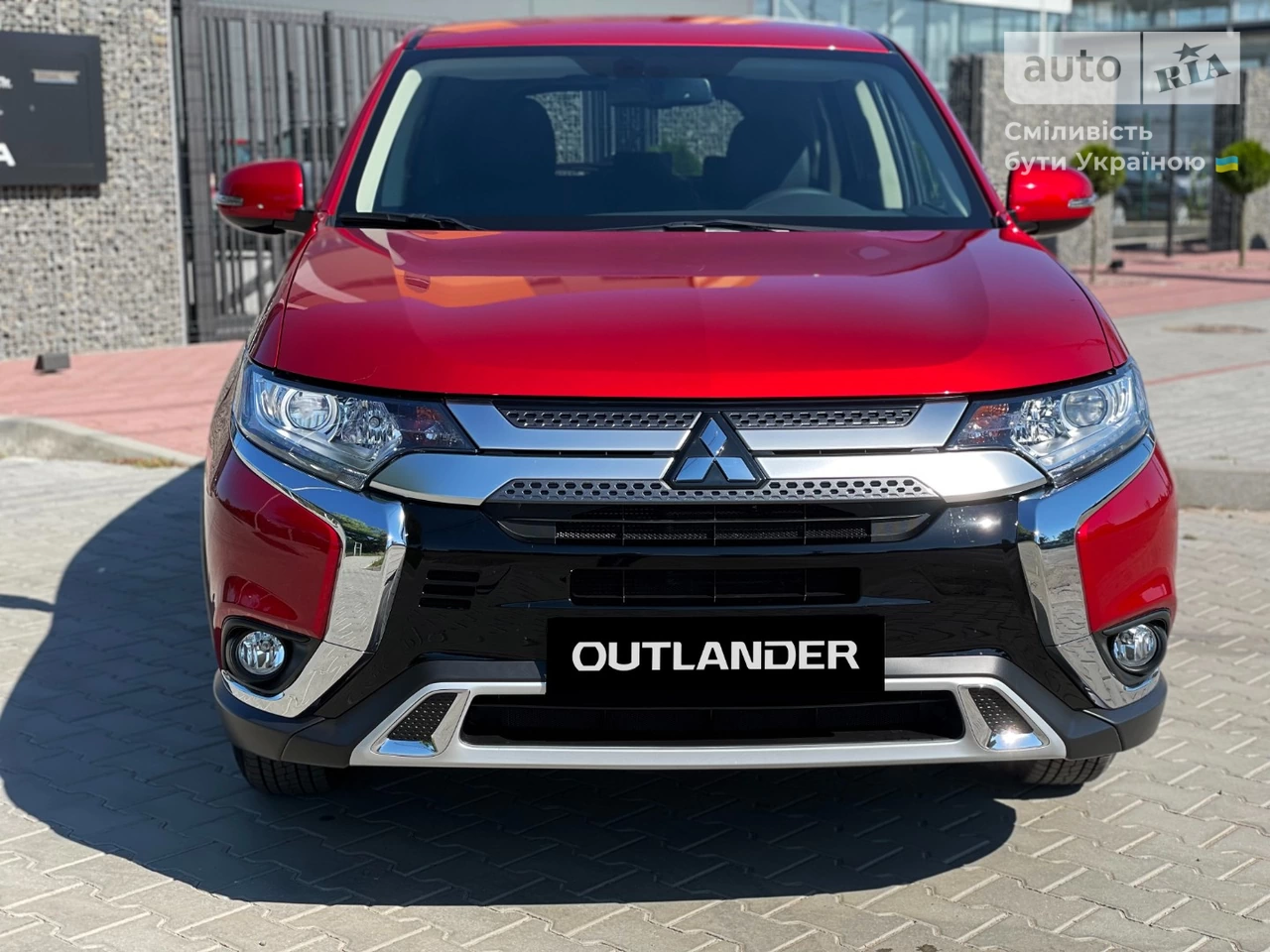 Mitsubishi Outlander Intense