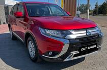 Mitsubishi Outlander Intense