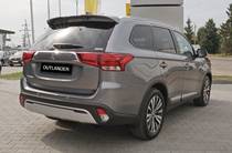 Mitsubishi Outlander Ultimate