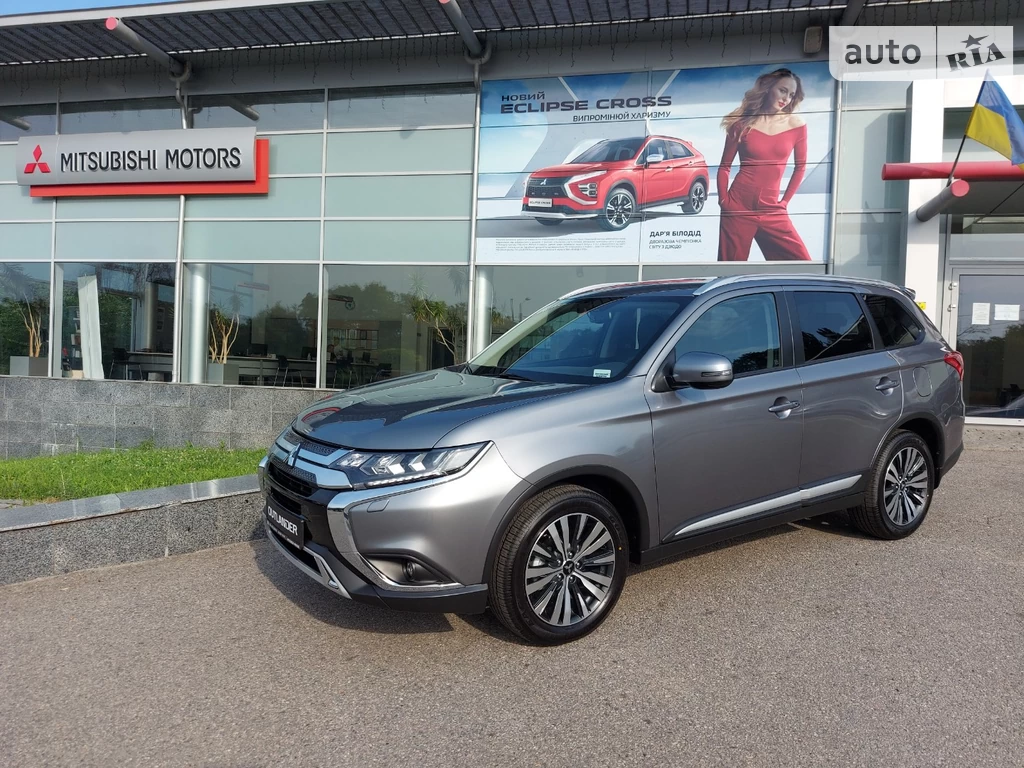 Mitsubishi Outlander Instyle