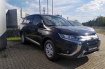 Mitsubishi Outlander Intense