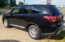 Mitsubishi Outlander Intense