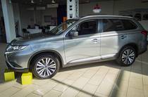 Mitsubishi Outlander Instyle