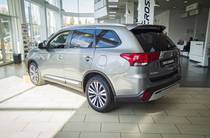 Mitsubishi Outlander Instyle