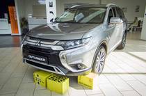 Mitsubishi Outlander Instyle