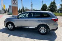 Mitsubishi Outlander Intense