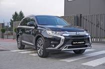 Mitsubishi Outlander Ultimate