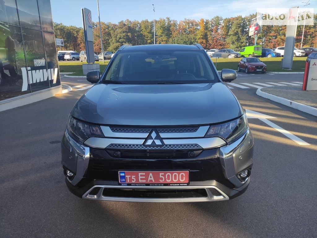 Mitsubishi Outlander Ultimate