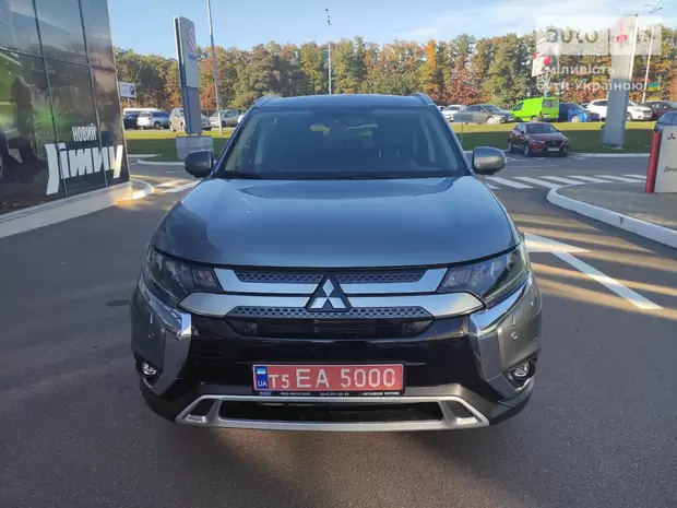 Mitsubishi Outlander Ultimate