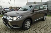 Mitsubishi Outlander Inform