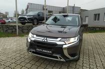 Mitsubishi Outlander Inform