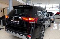 Mitsubishi Outlander Inform