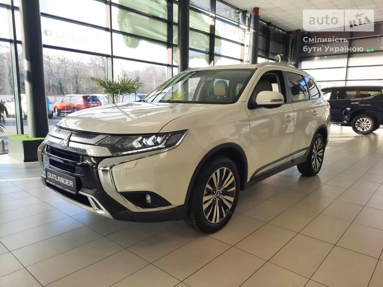 Mitsubishi Outlander Ultimate