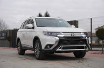 Mitsubishi Outlander Ultimate