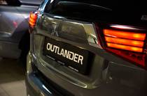 Mitsubishi Outlander Ultimate