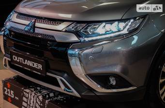 Mitsubishi Outlander 2021 Ultimate