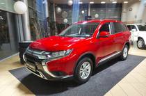 Mitsubishi Outlander Inform