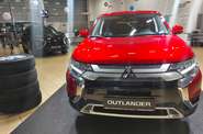 Mitsubishi Outlander Inform