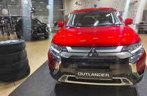 Mitsubishi Outlander Inform