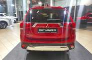 Mitsubishi Outlander Inform