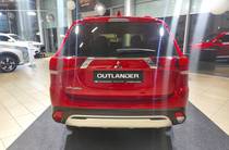 Mitsubishi Outlander Inform