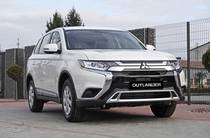 Mitsubishi Outlander Inform