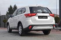 Mitsubishi Outlander Inform