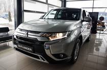 Mitsubishi Outlander Inform