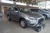 Mitsubishi Outlander Inform