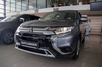 Mitsubishi Outlander Inform