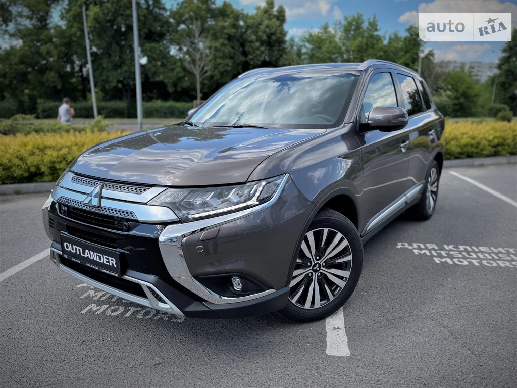 Mitsubishi Outlander Ultimate