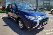 Mitsubishi Outlander Inform