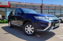 Mitsubishi Outlander Inform