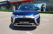 Mitsubishi Outlander Inform