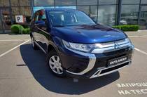 Mitsubishi Outlander Inform