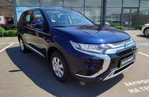 Mitsubishi Outlander Inform