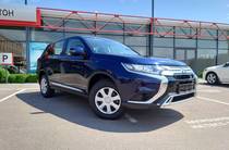 Mitsubishi Outlander Inform