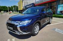 Mitsubishi Outlander Inform