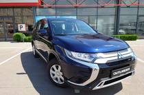 Mitsubishi Outlander Inform