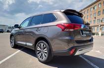 Mitsubishi Outlander Ultimate