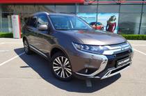 Mitsubishi Outlander Ultimate