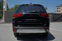 Mitsubishi Outlander Inform