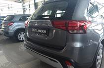 Mitsubishi Outlander Inform