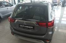 Mitsubishi Outlander Inform