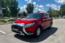 Mitsubishi Outlander Intense